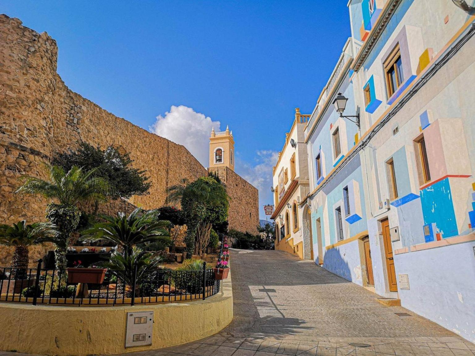 Spanish Steps Calp