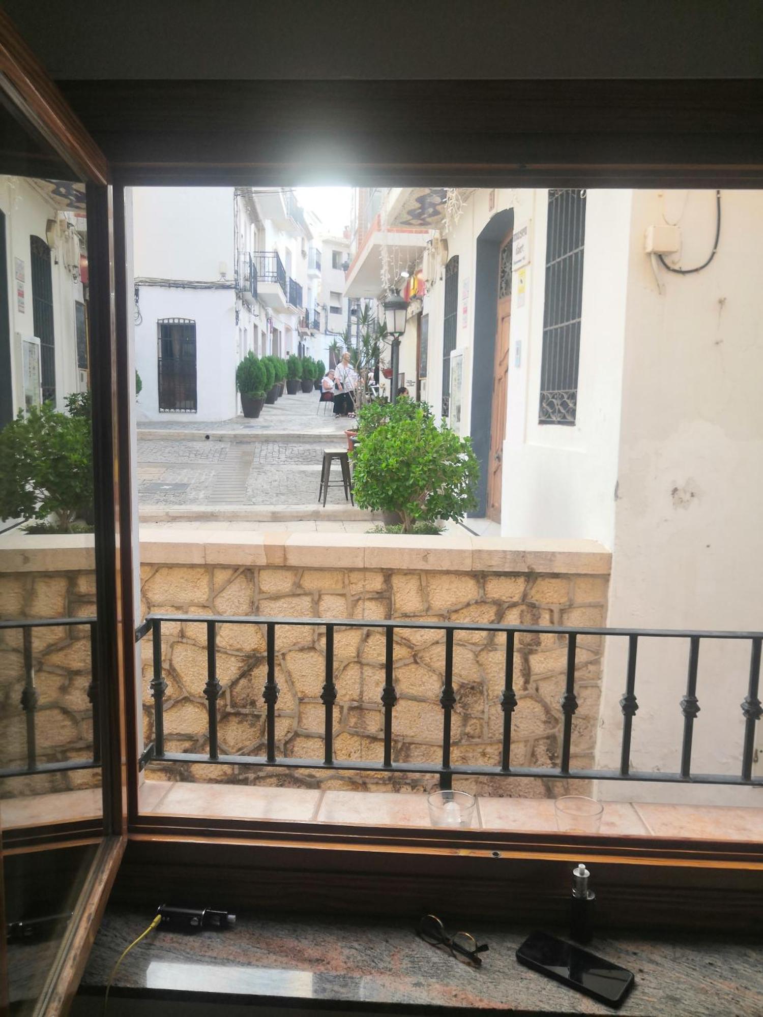 Spanish Steps Appartement Calp